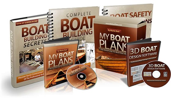 sailboat building plans